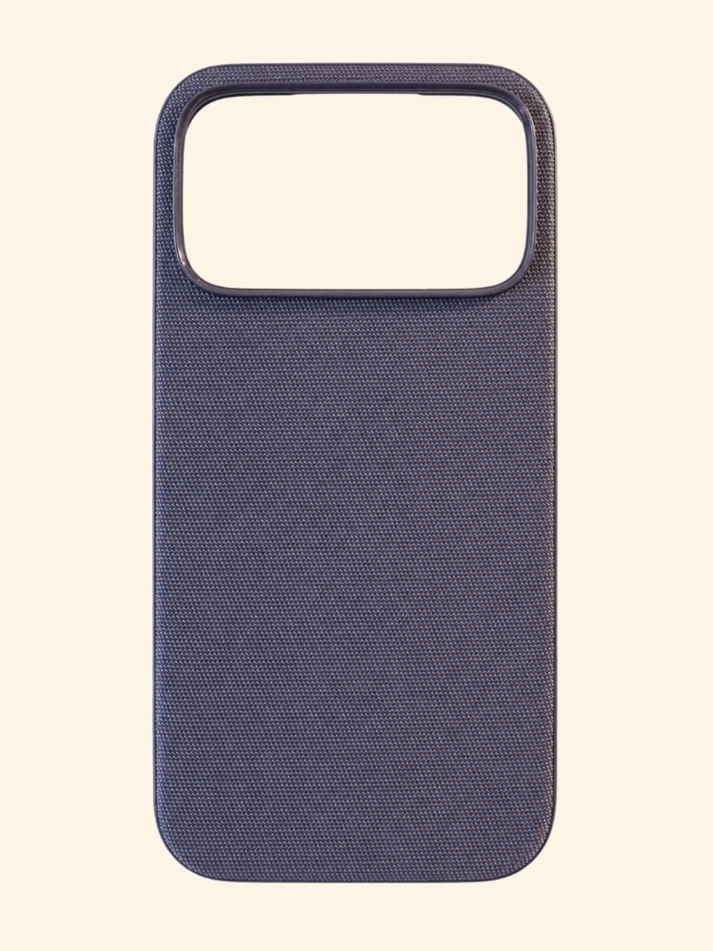 Purple Textured Protective Phone Case for iPhone 17 Pro Max